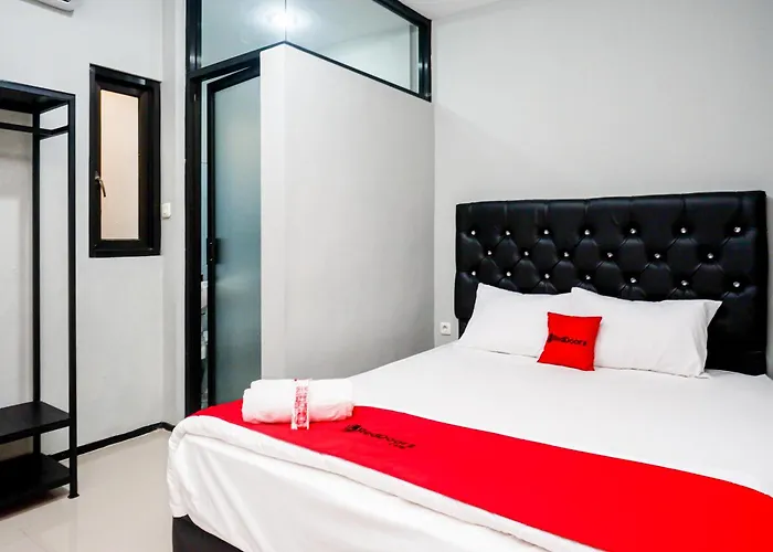 RedDoorz Plus @ Kalpataru Malang